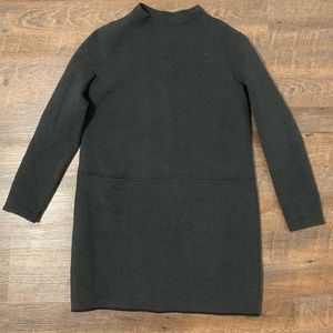 LULULEMON longsleeve sweater dress